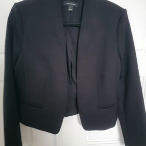Black Blazer by Ann Taylor